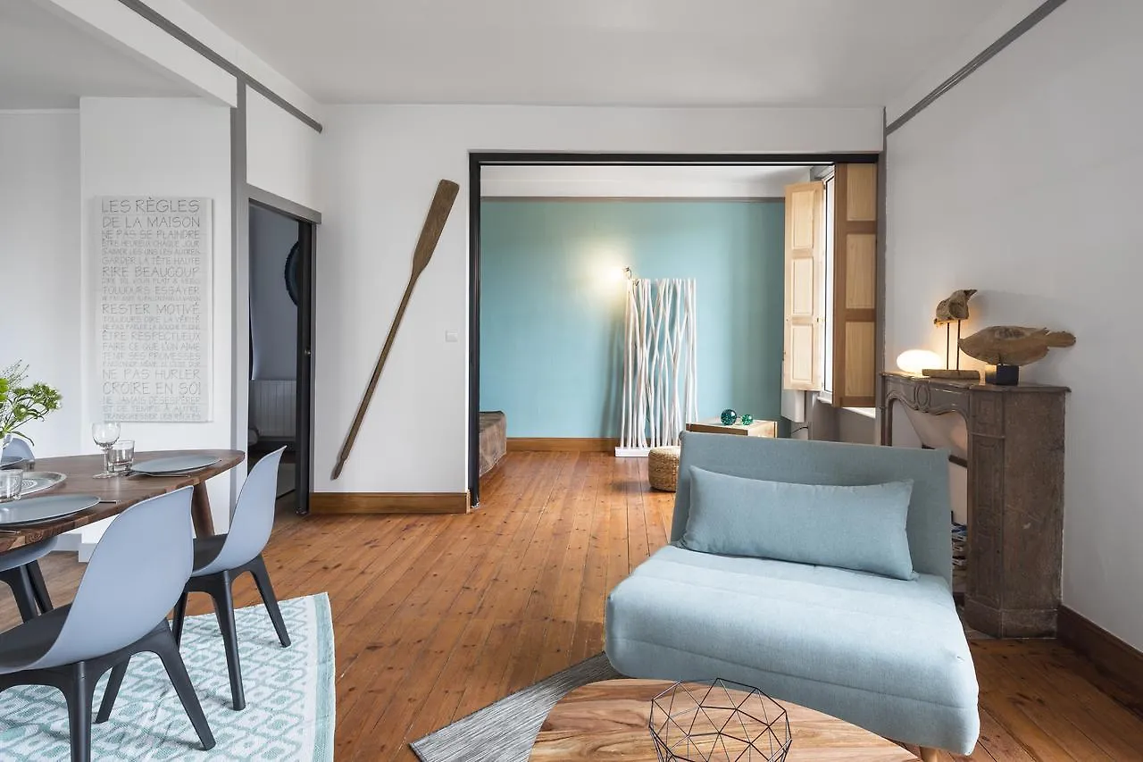 L'Aviron By Cocoonr Apartment Saint-Malo