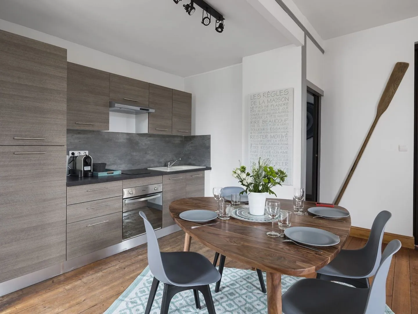 L'Aviron By Cocoonr Apartment Saint-Malo