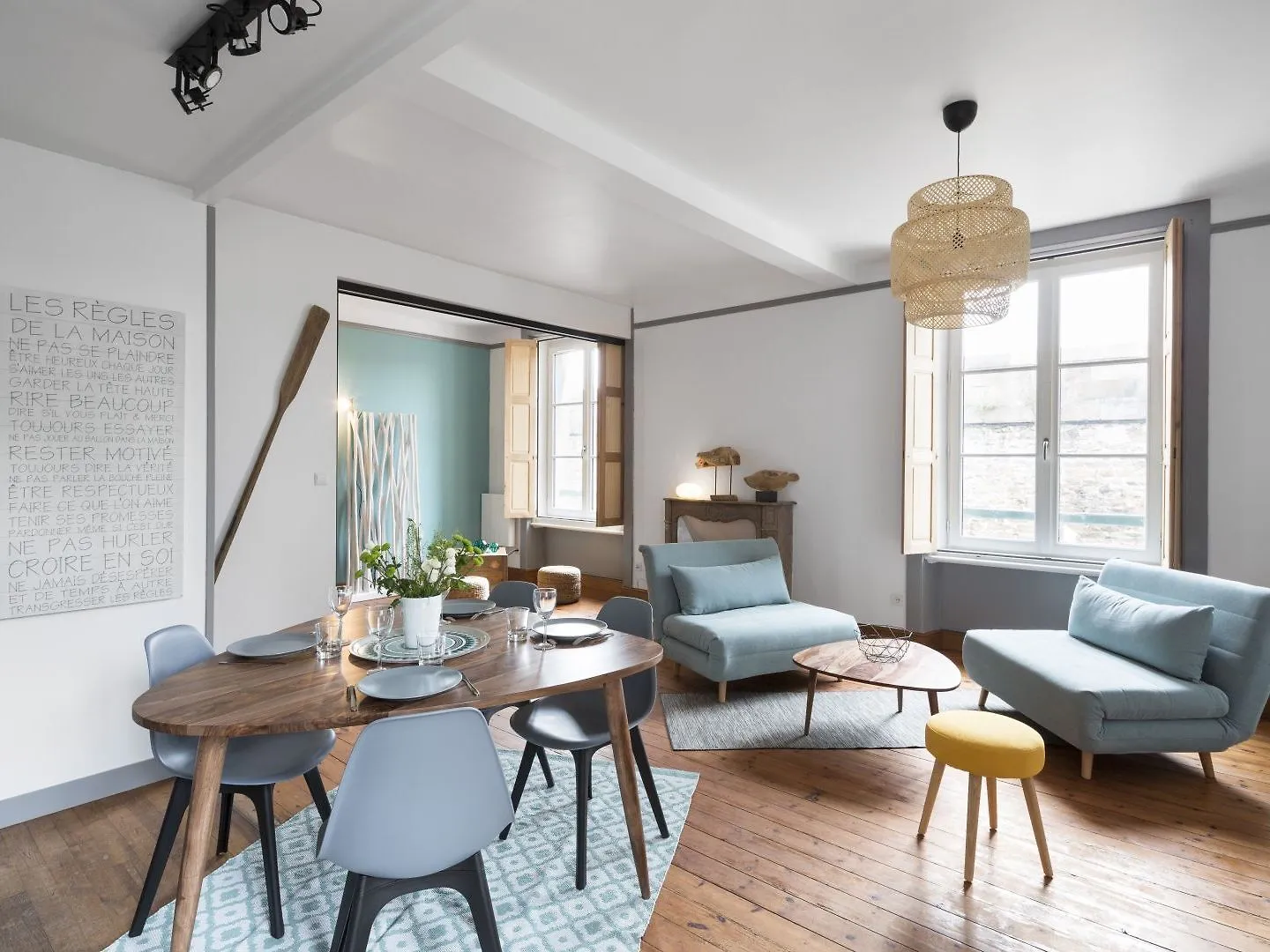 L'Aviron By Cocoonr Apartment Saint-Malo