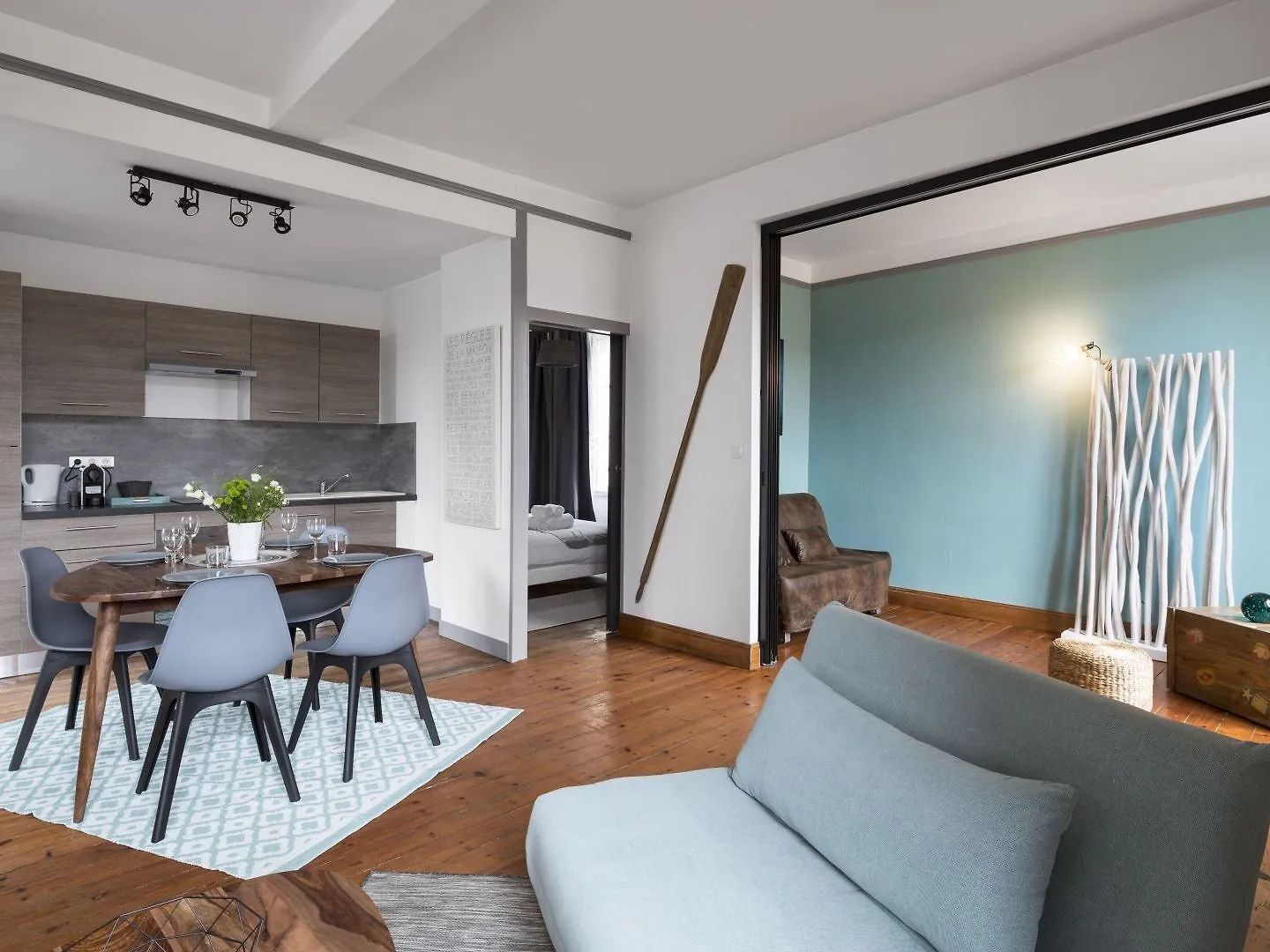 L'Aviron By Cocoonr Apartment Saint-Malo 0*,