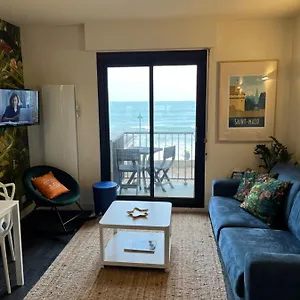 Emeraude, Pleine Vue De Mer Apartment